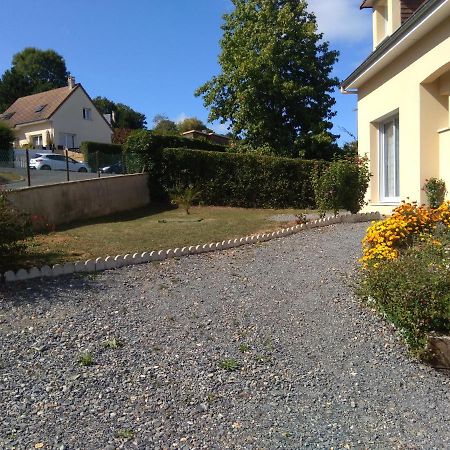 Chez Mado Villa Deauville Exterior foto