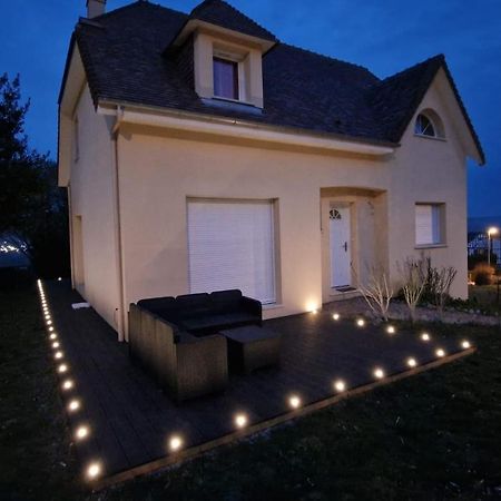 Chez Mado Villa Deauville Exterior foto