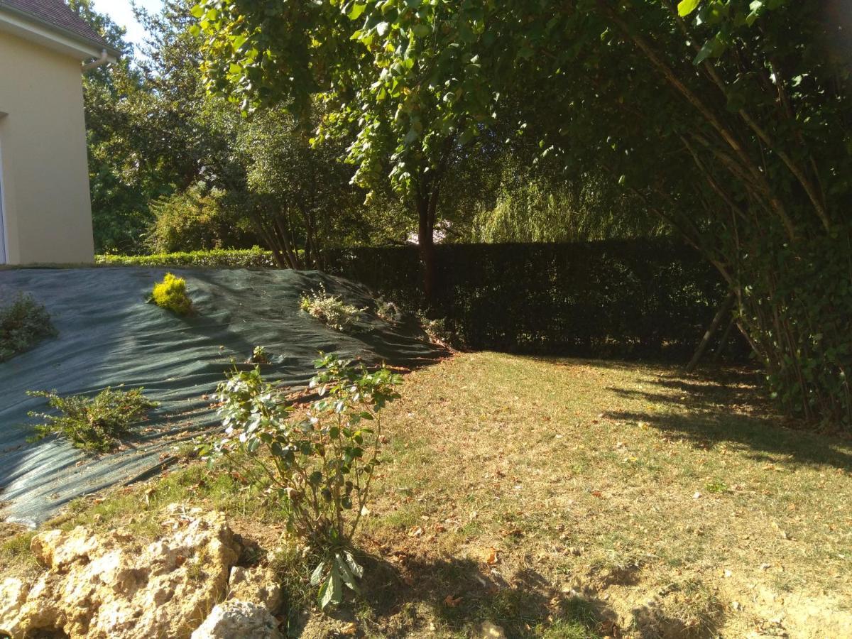 Chez Mado Villa Deauville Exterior foto