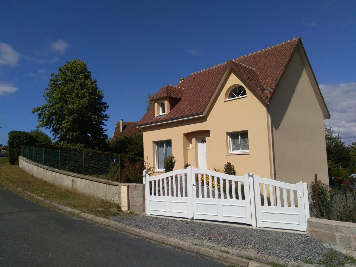 Chez Mado Villa Deauville Exterior foto