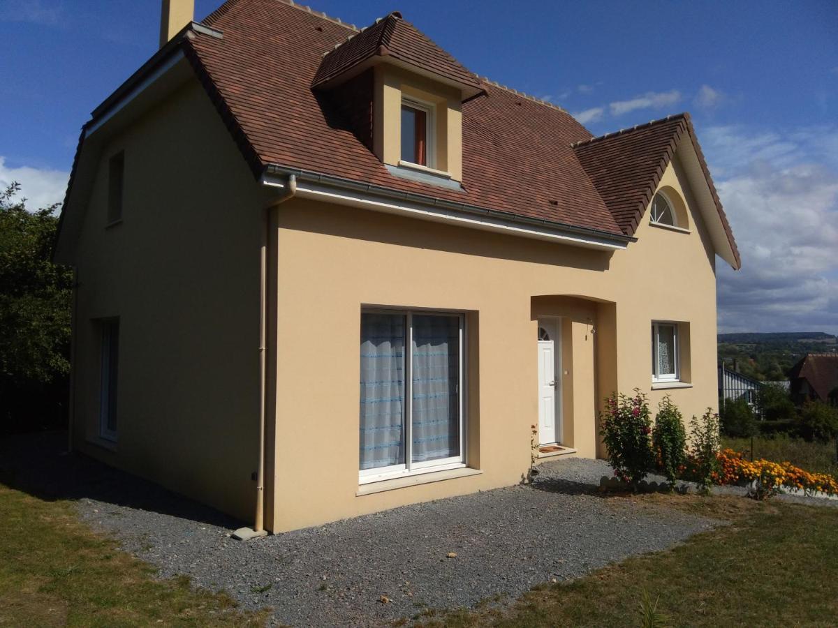 Chez Mado Villa Deauville Exterior foto