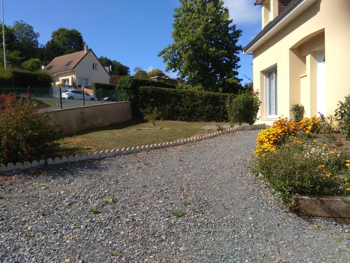 Chez Mado Villa Deauville Exterior foto