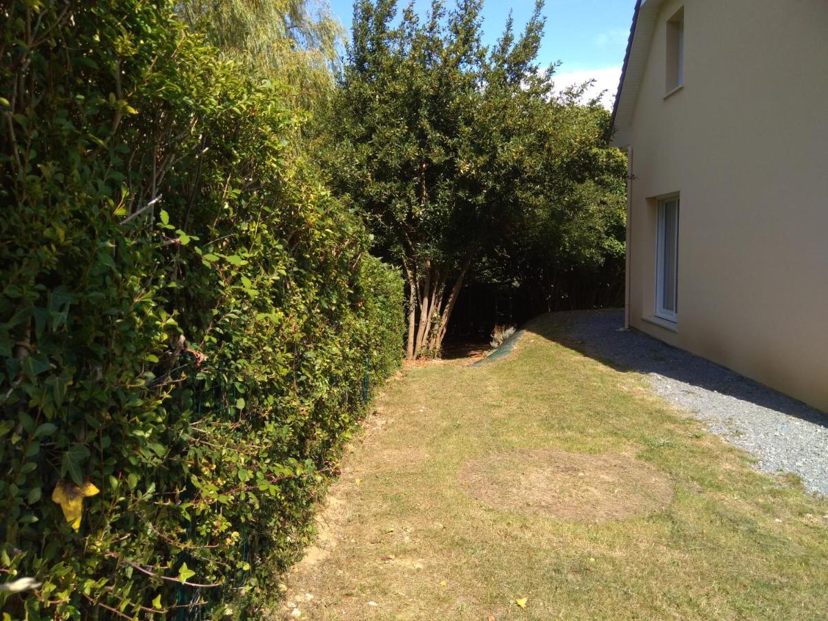 Chez Mado Villa Deauville Exterior foto